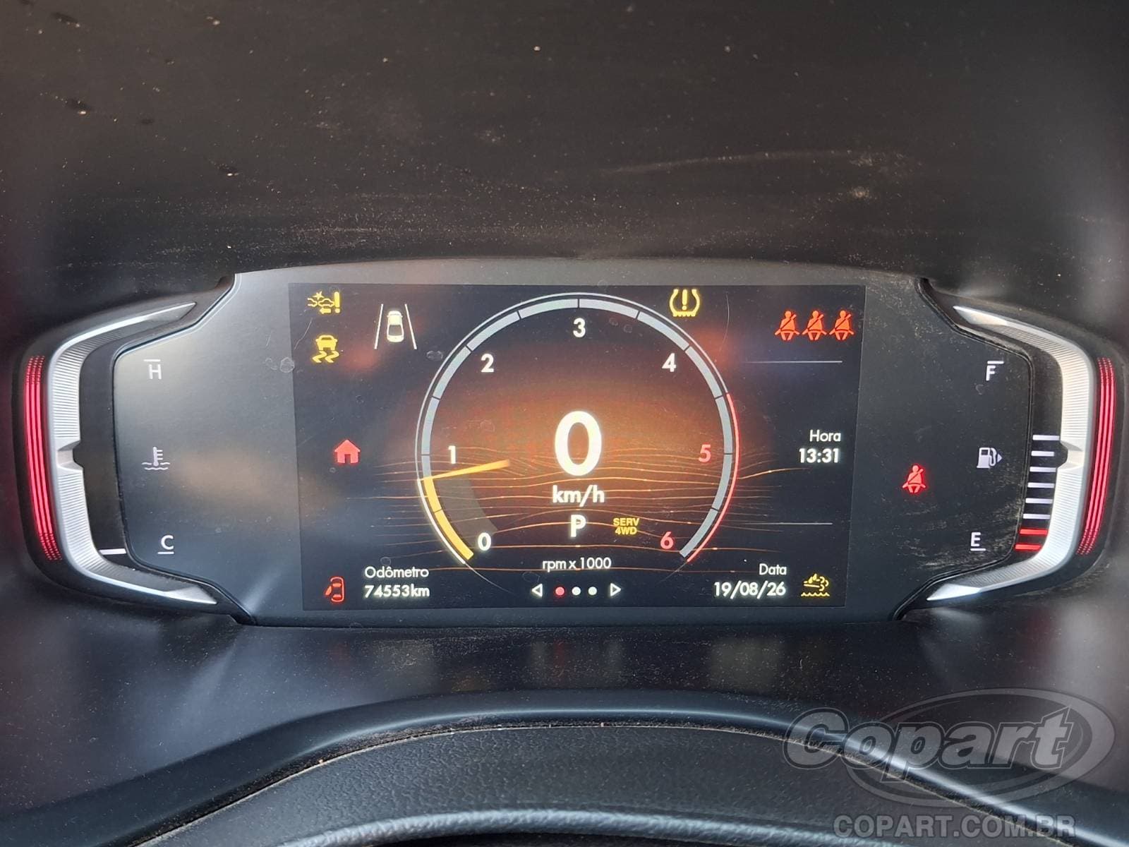 Fiat Toro 2023 — foto 8