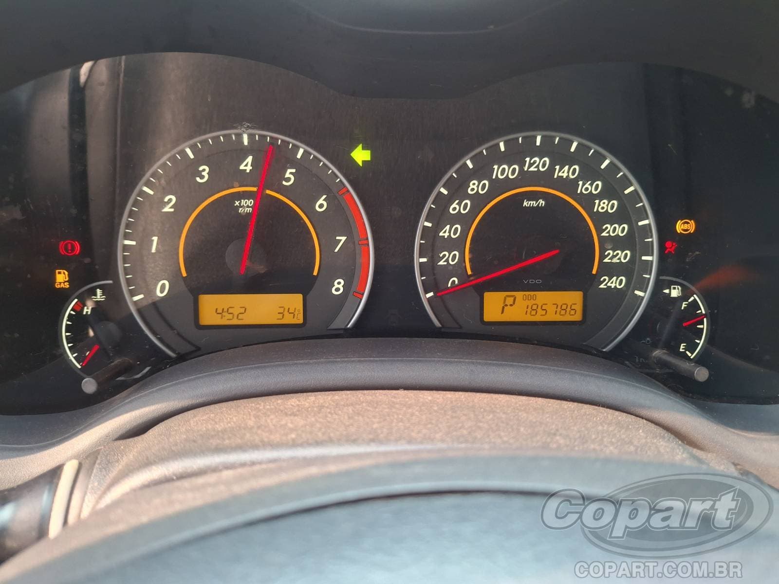 Toyota Corolla 2012 — foto 8