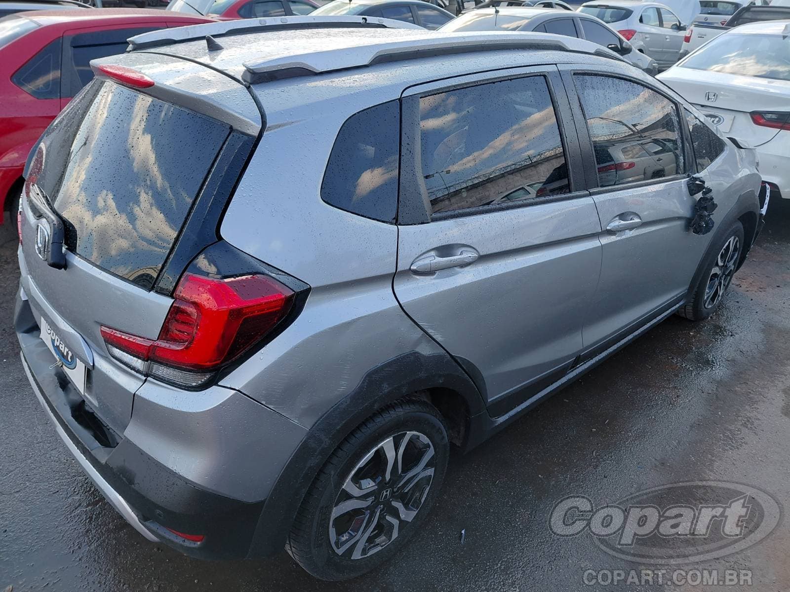Honda Wr-v 2021 — foto 4