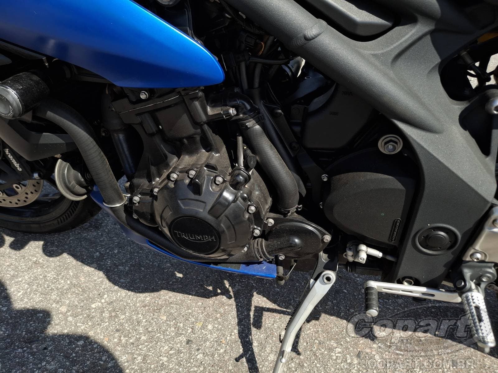 Triumph Speed Triple 2014 — foto 5