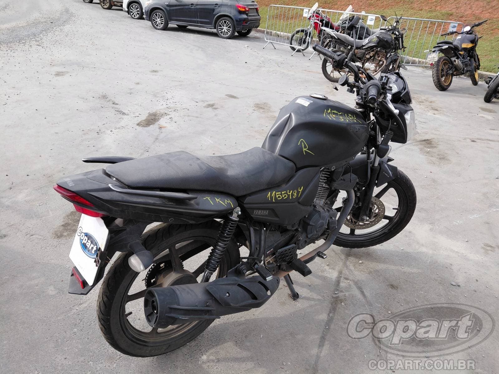 Yamaha Fazer 2024 — foto 4