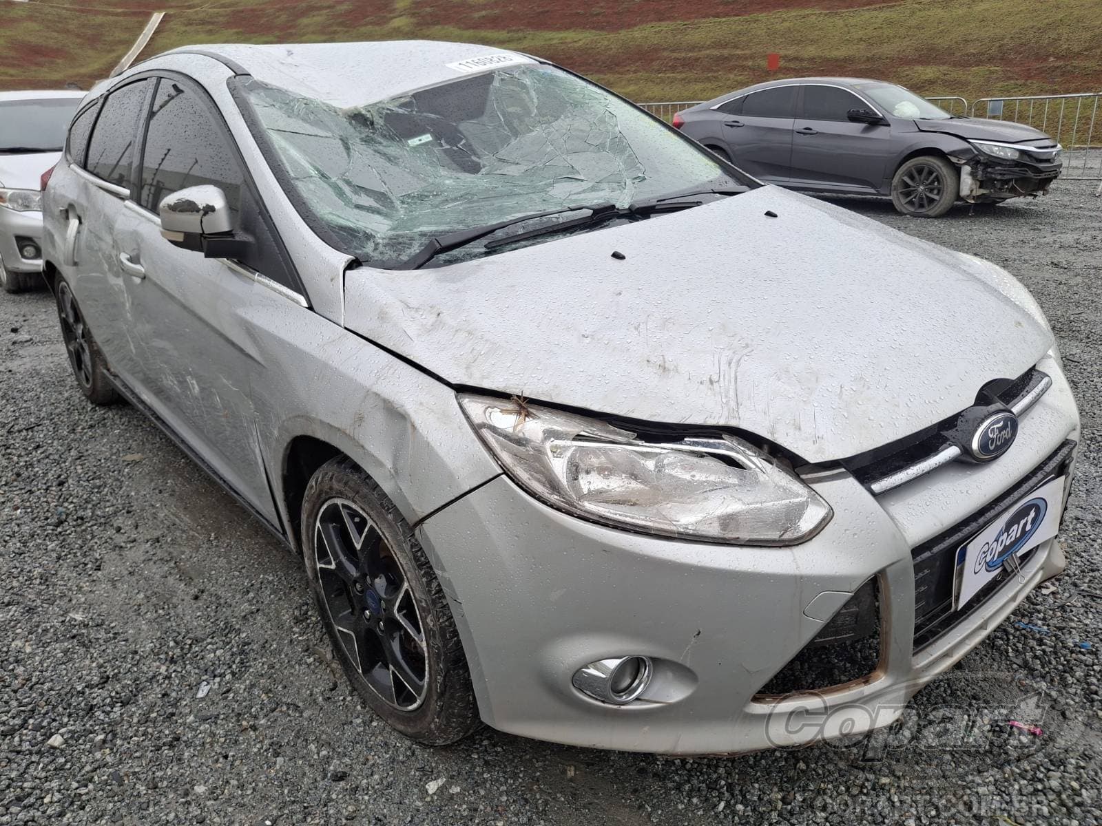 Ford Focus 2.0 16V DURATEC GDI 2015