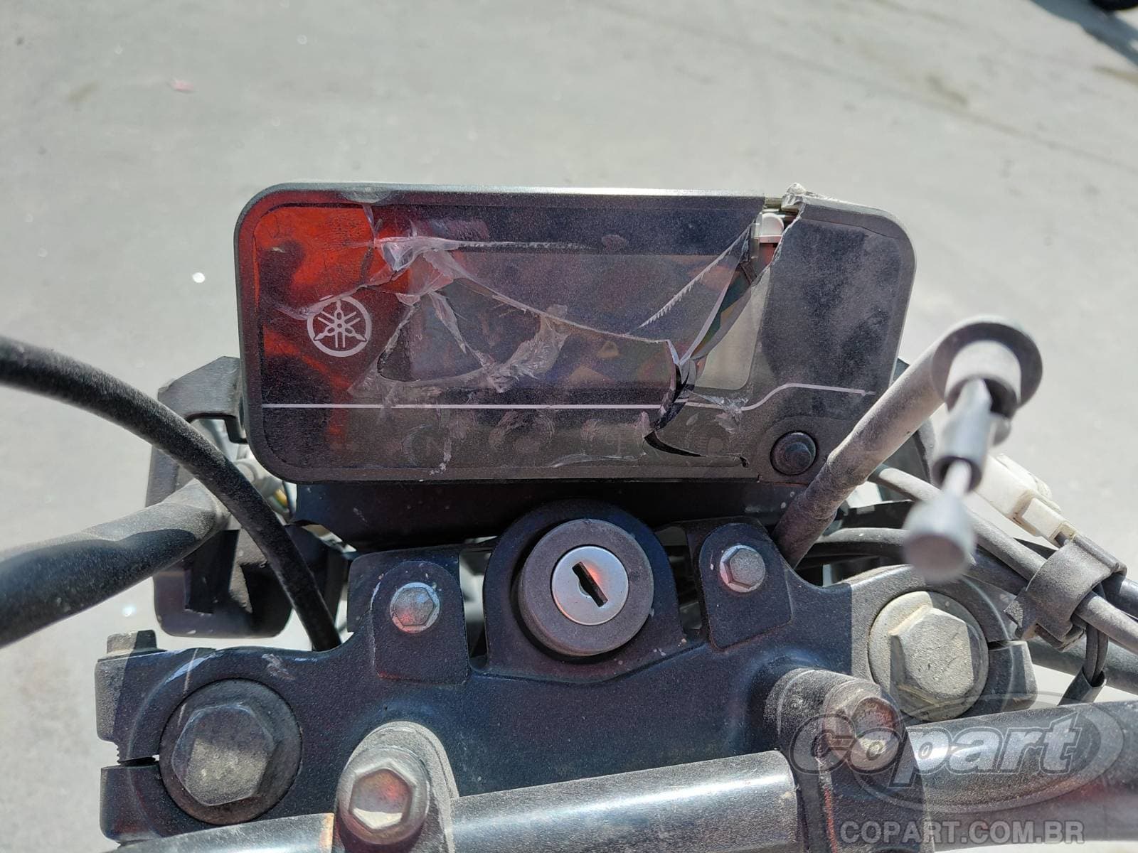 Yamaha YBR 150 Factor 2021 — foto 9