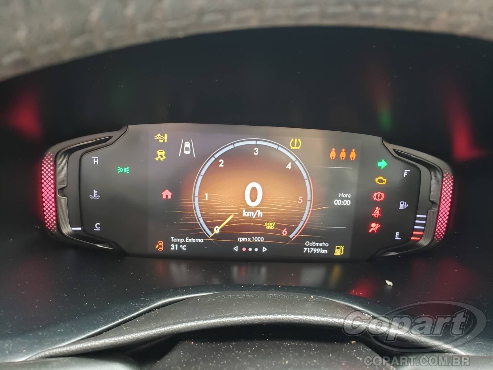 Fiat Toro 2022 — foto 8