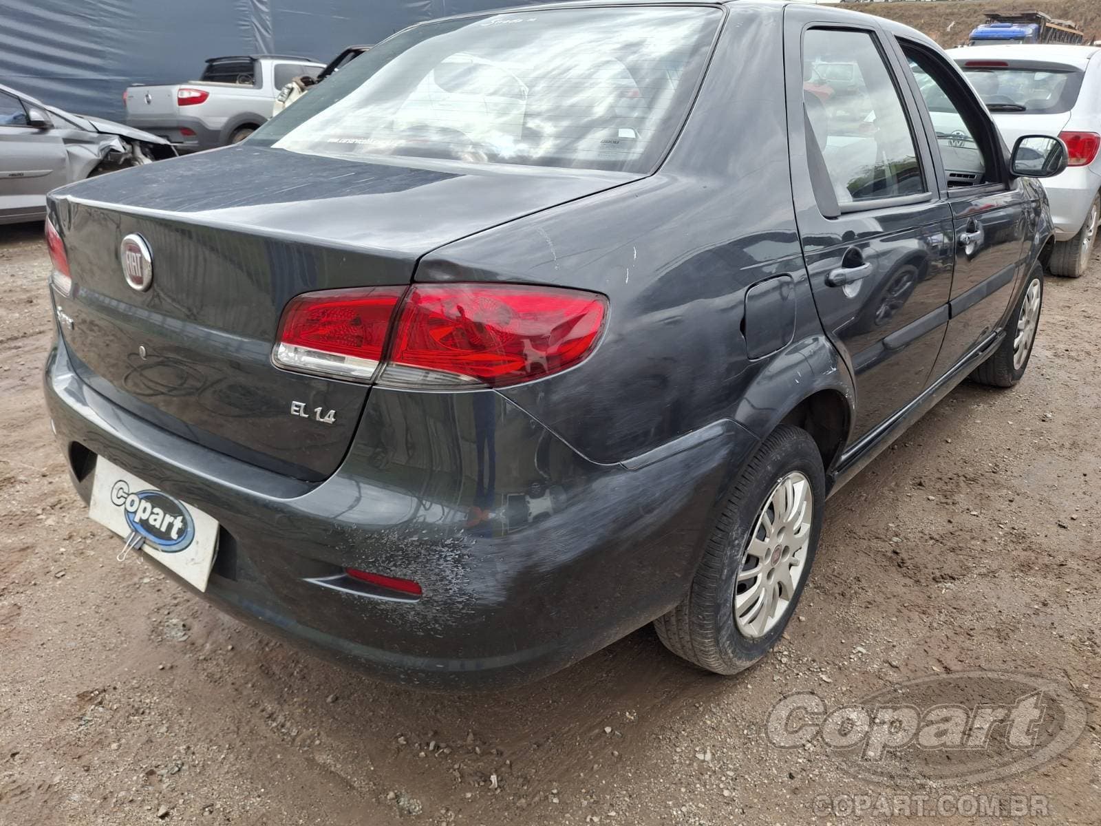Fiat Siena 2012 — foto 4