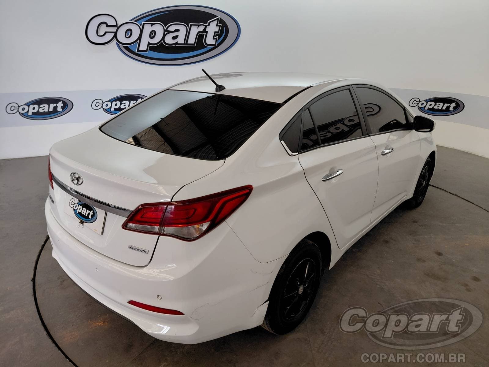 Hyundai Hb20s 2017 — foto 4