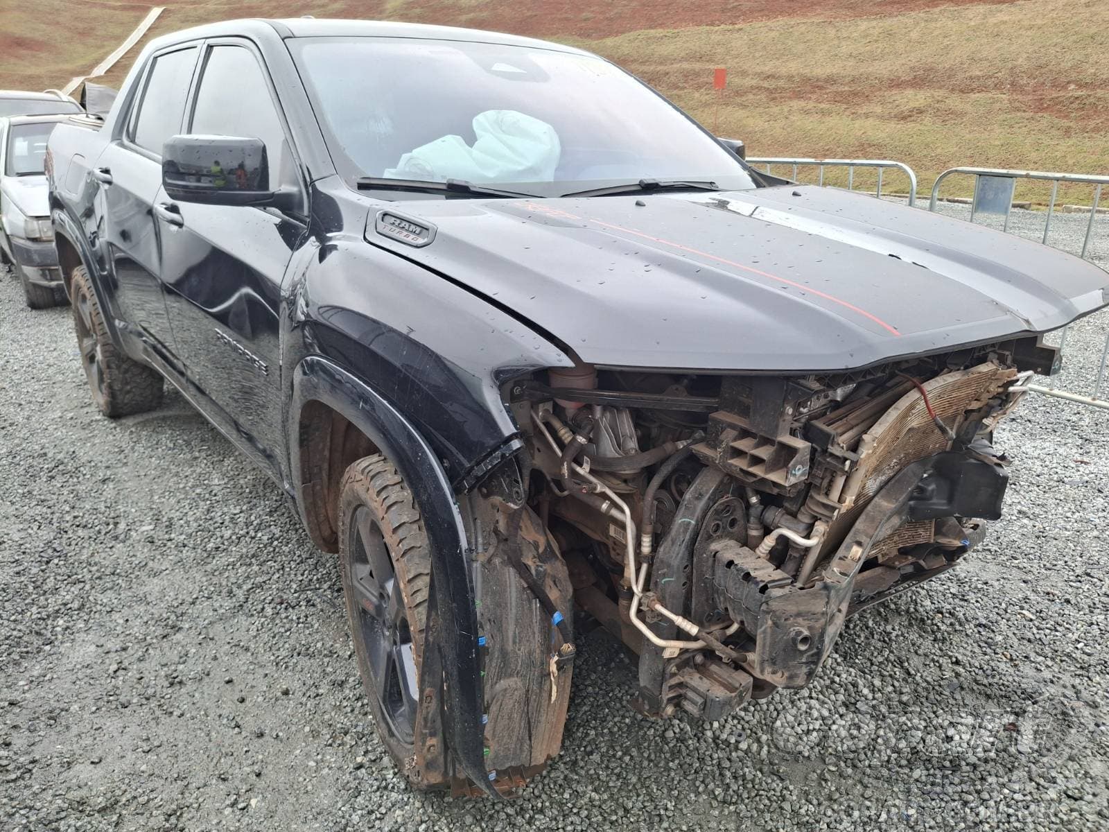 RAM Rampage 2.0 HURRICANE TURBO 2024