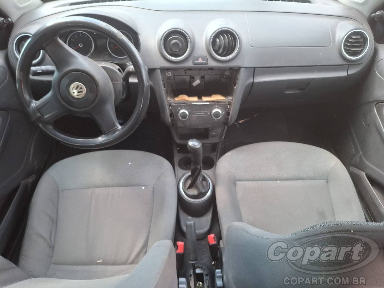 Volkswagen GOL 2009 — foto 9