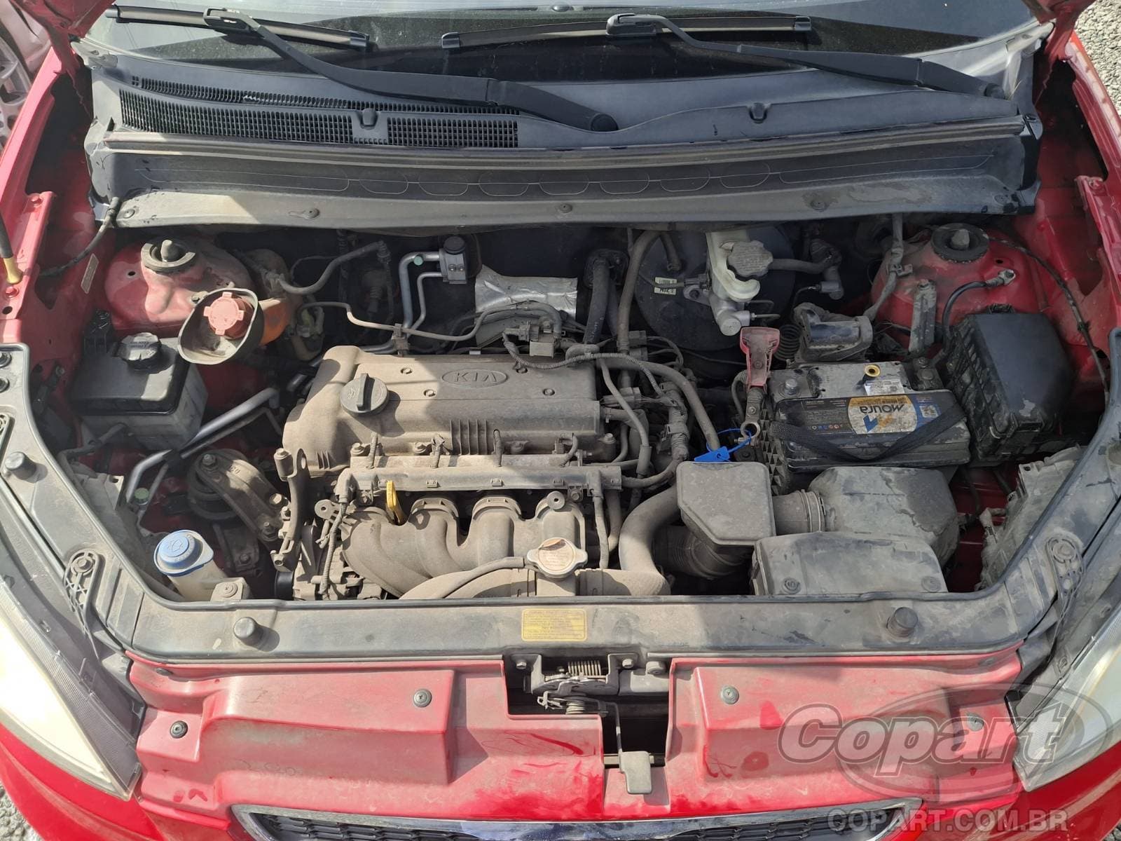 Kia Soul 2012 — foto 7