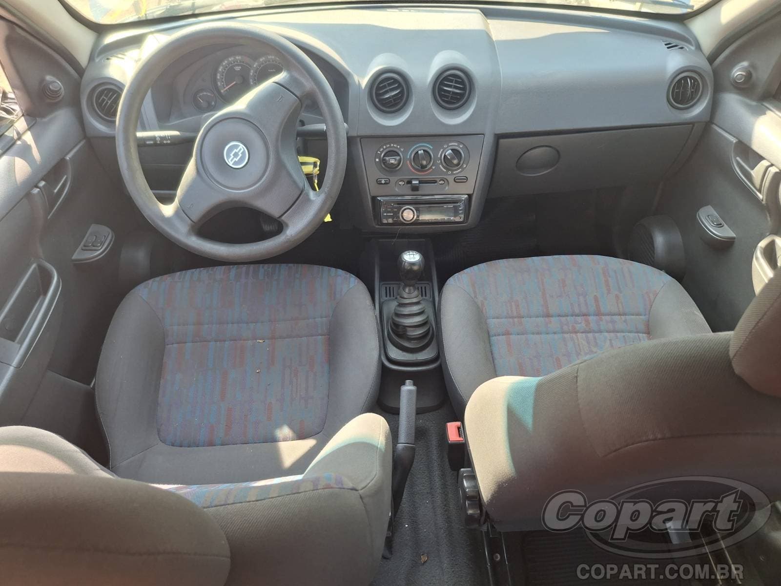 Chevrolet Celta 2011 — foto 9