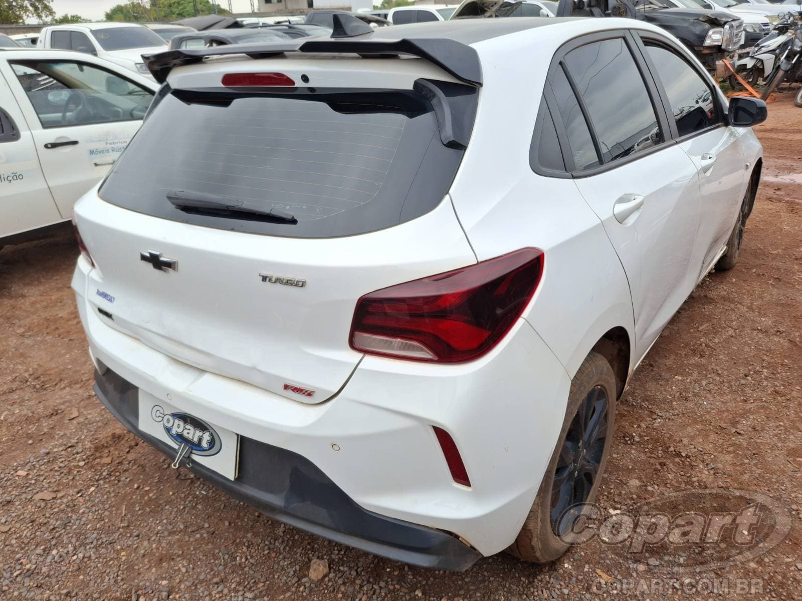 Chevrolet Onix 2021 — foto 4