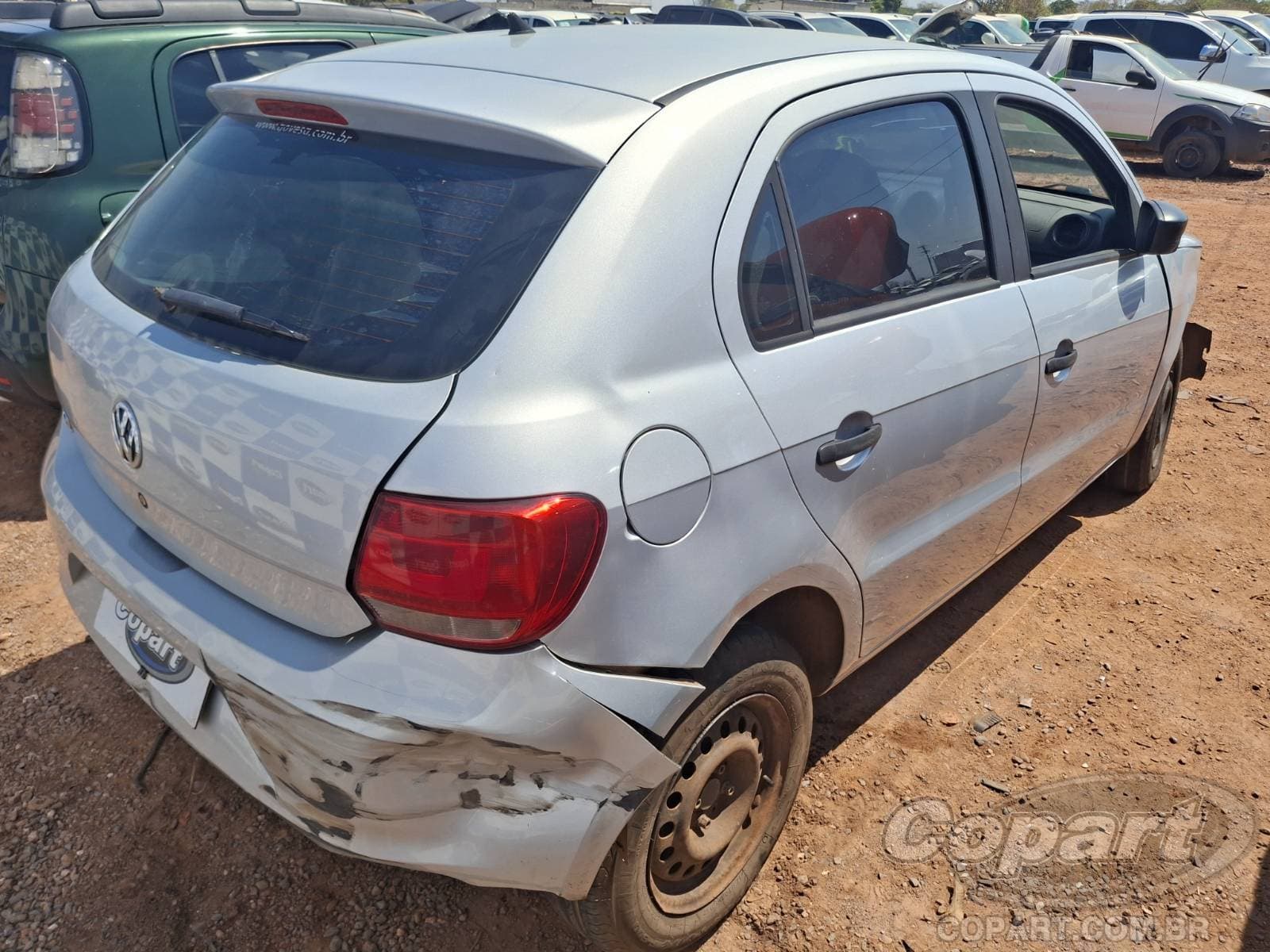 Volkswagen GOL 2015 — foto 4