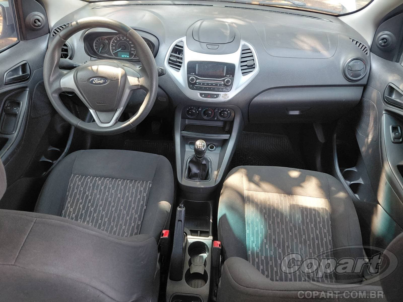 Ford KA 2020 — foto 9