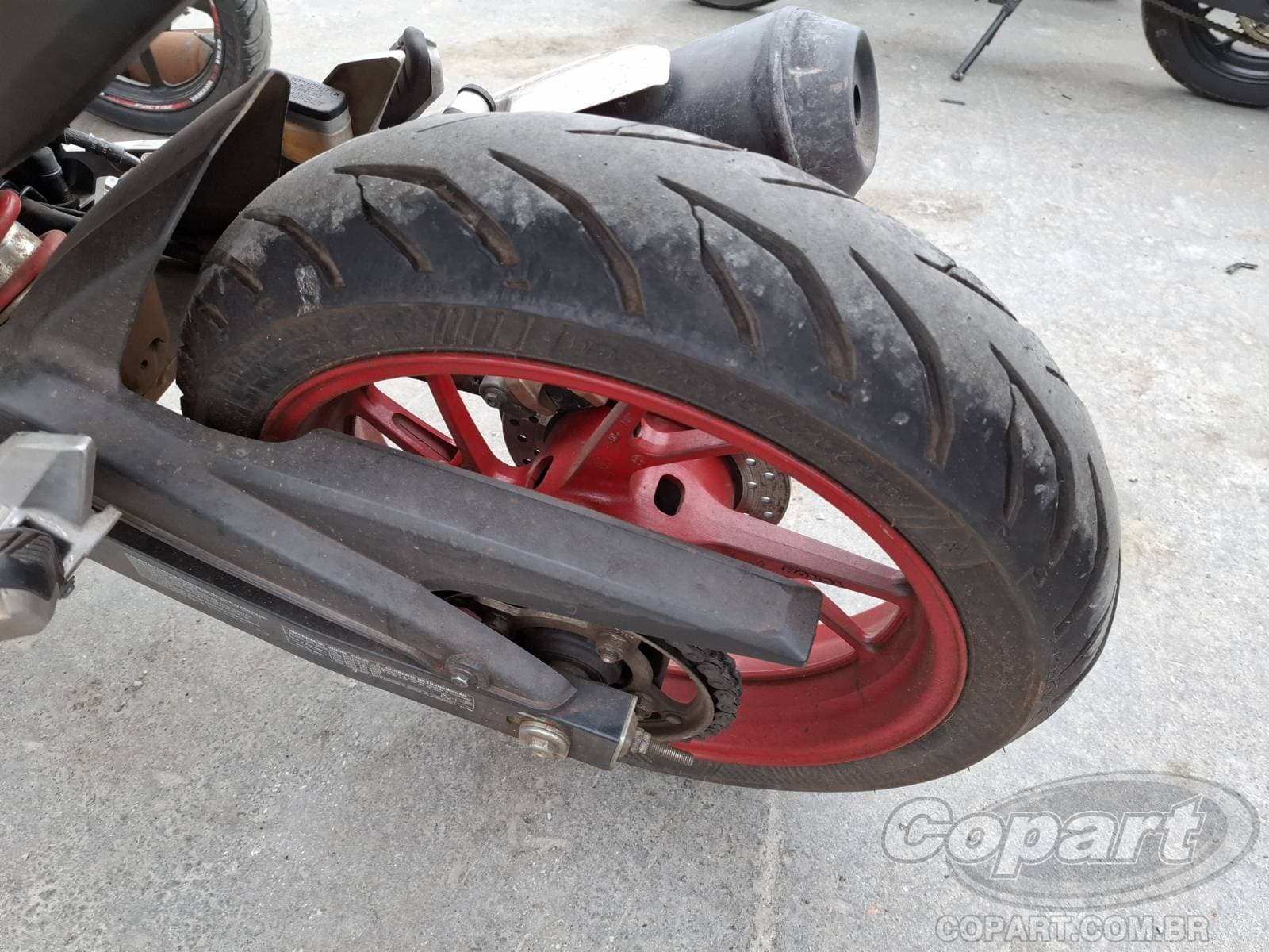 Honda CB 250 F 2021 — foto 7