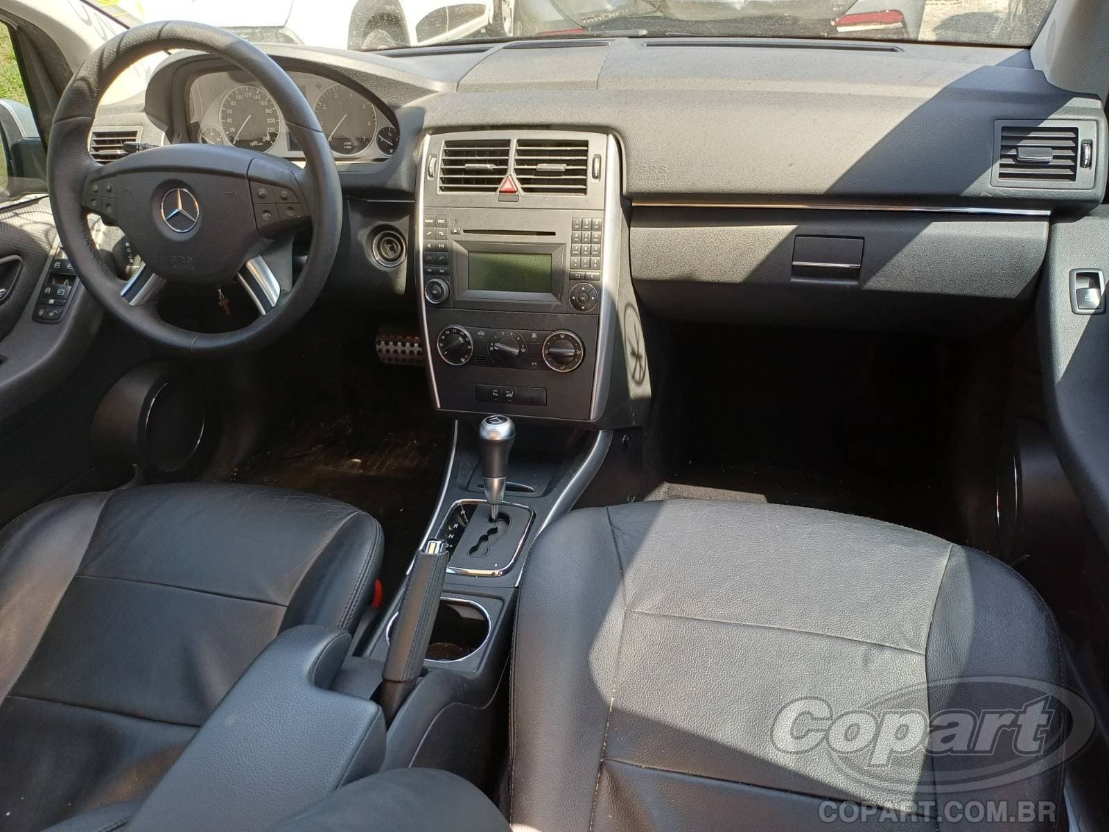 Mercedes-Benz Classe B 2010 — foto 9