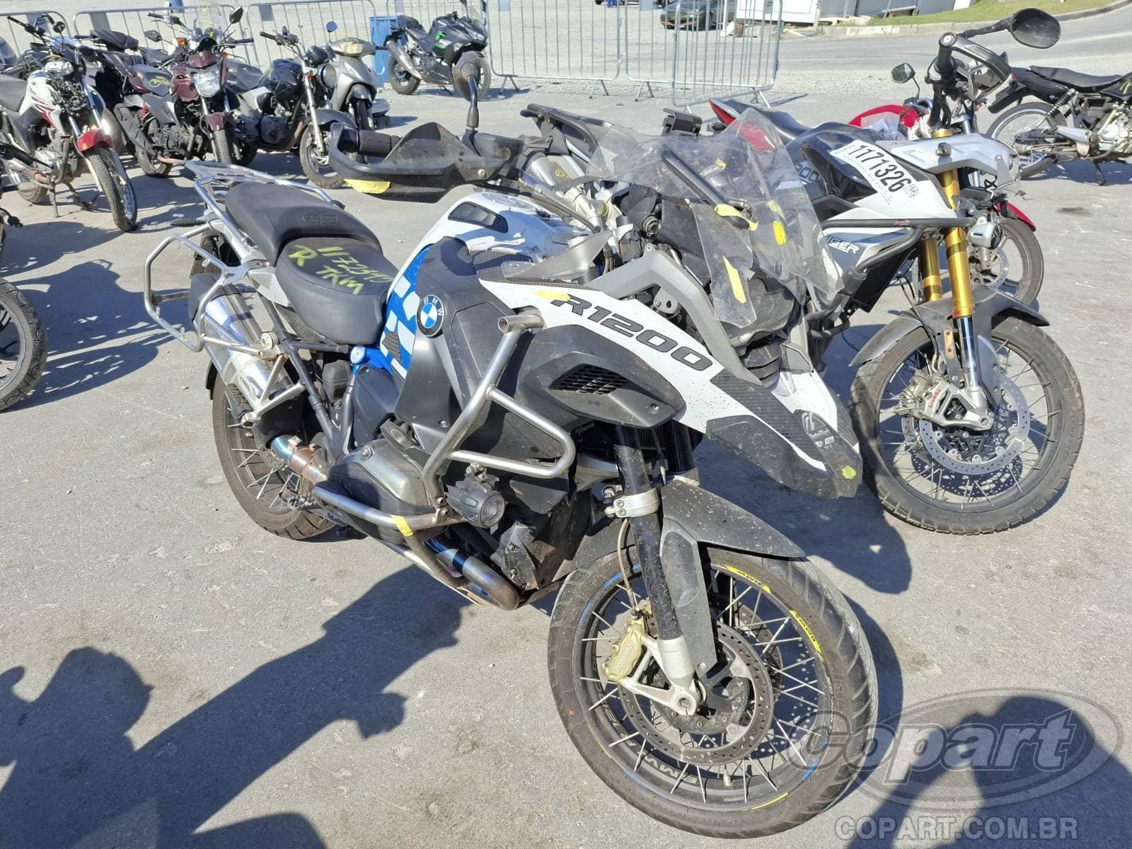 BMW R 1200 2018 — foto 1