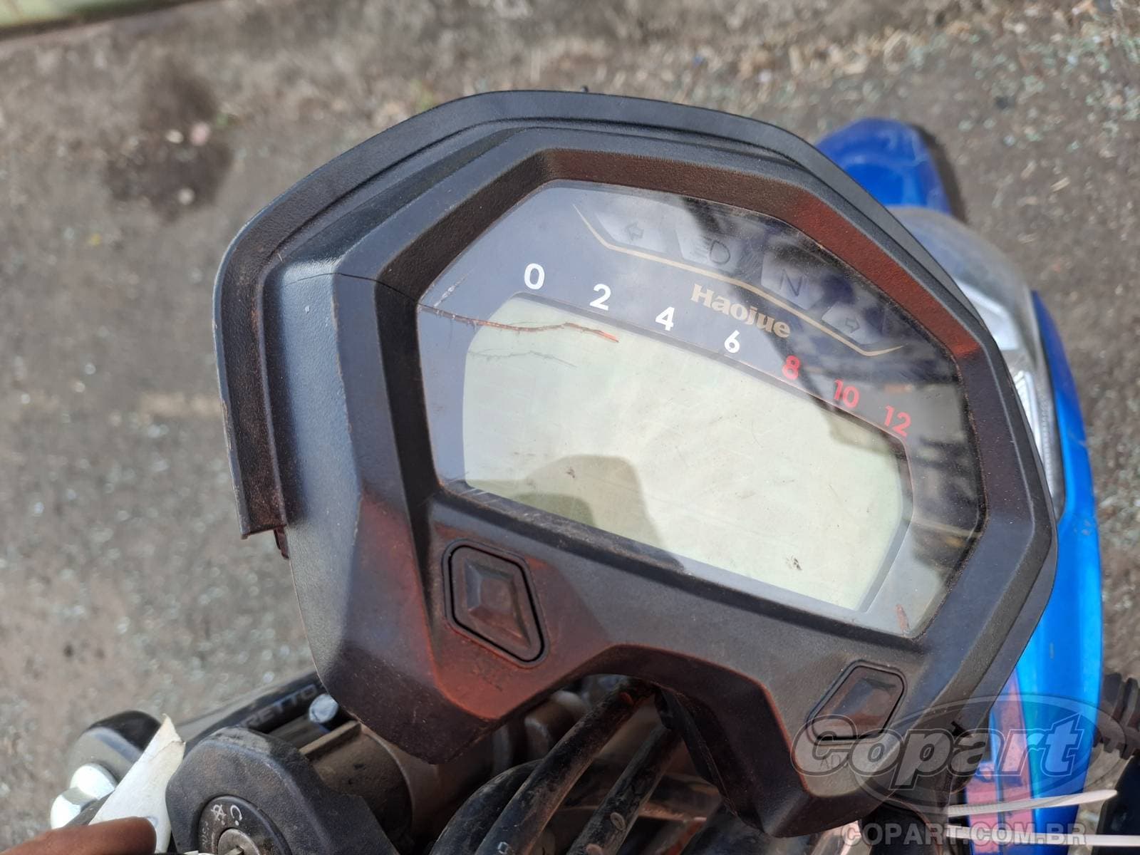 Haojue DK 2025 — foto 9