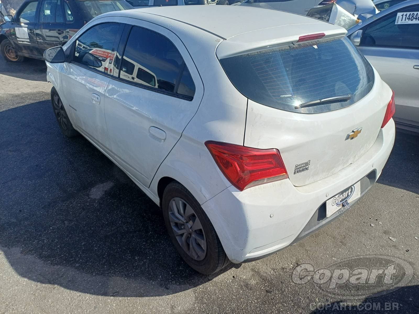 Chevrolet Onix 2019 — foto 3