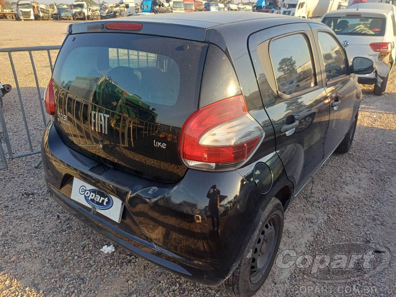 Fiat Mobi 2020 — foto 4