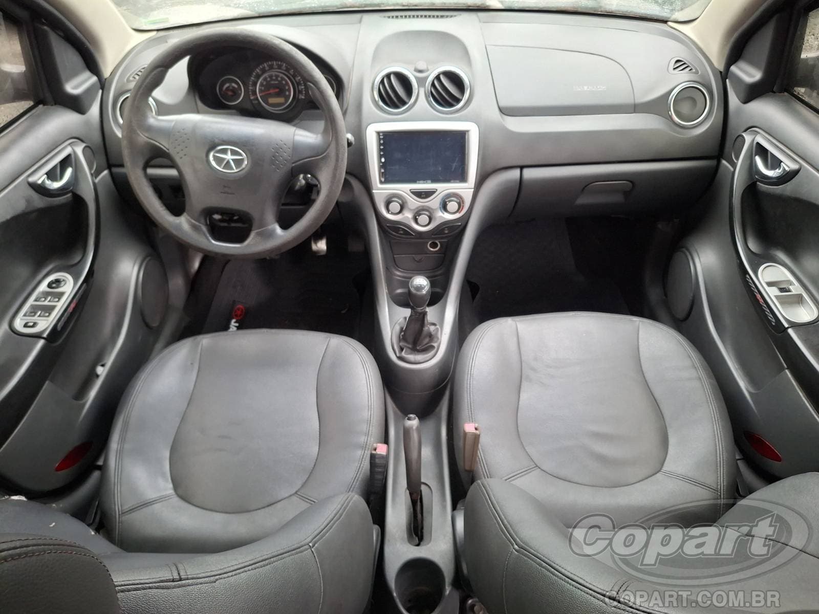 JAC J3 2012 — foto 7