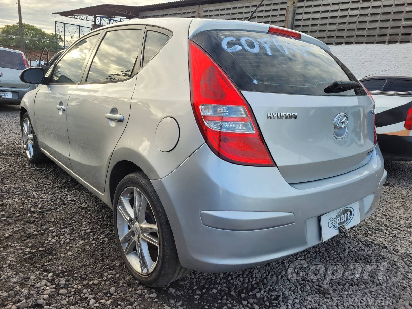 Hyundai I30 2010 — foto 3