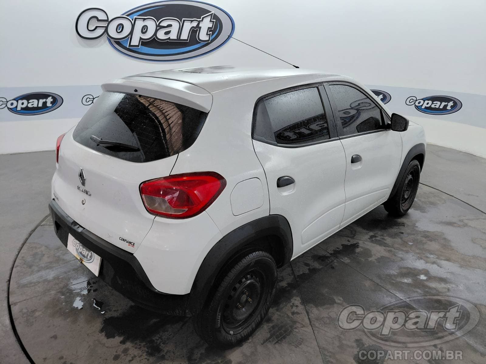 Renault Kwid 2022 — foto 4