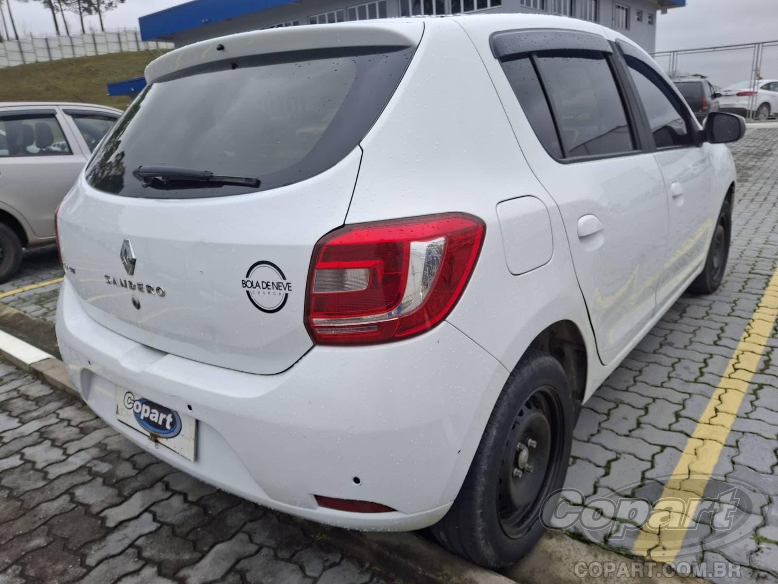 Renault Sandero 2017 — foto 4