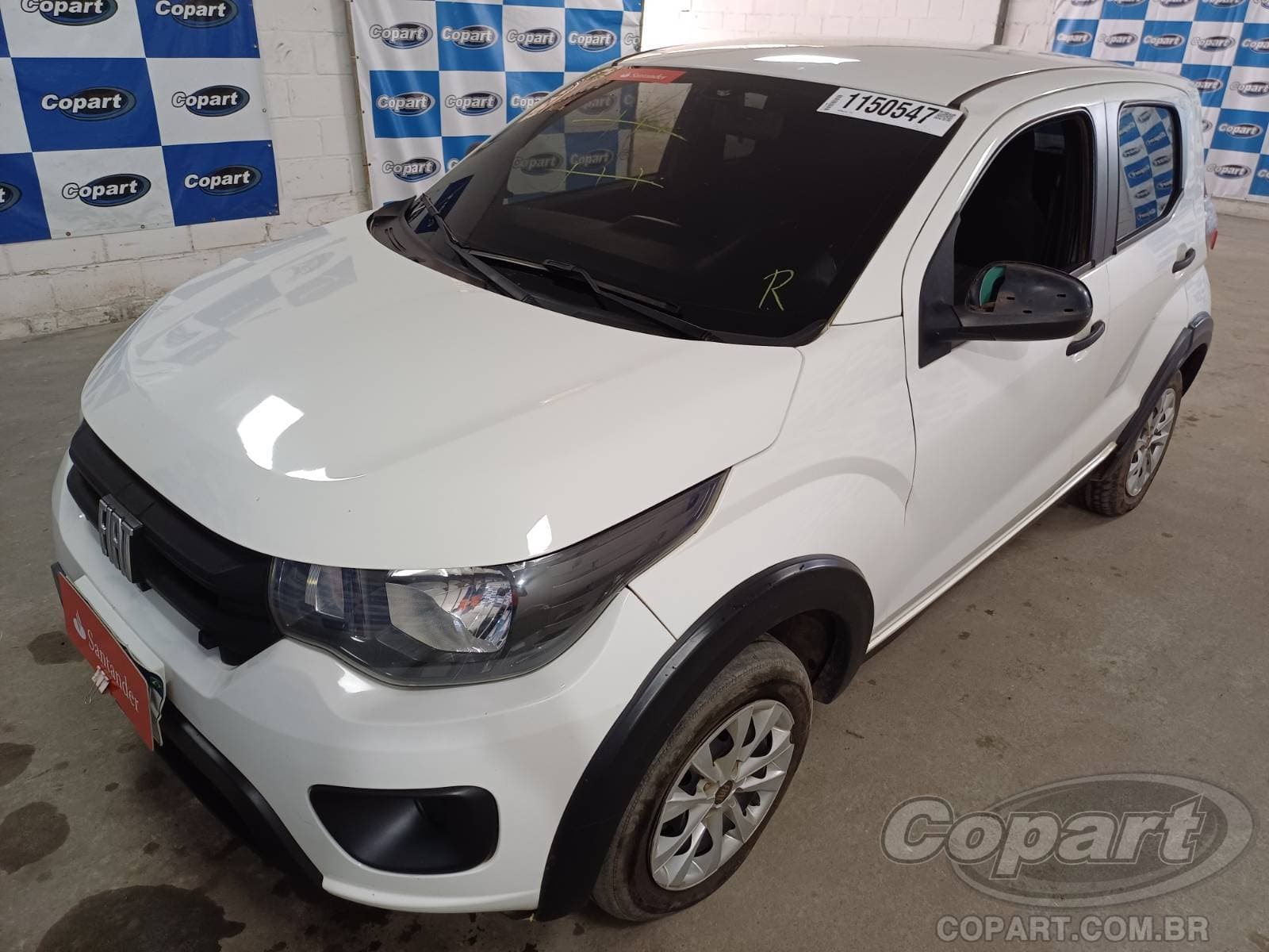 Fiat Mobi 2023 — foto 2