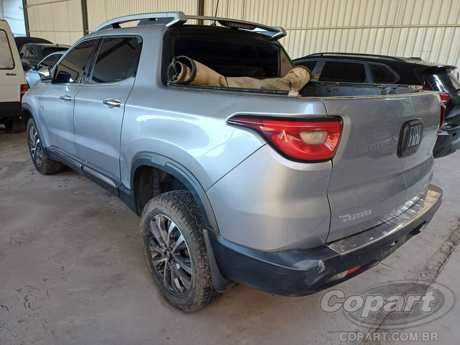 Fiat Toro 2022 — foto 3