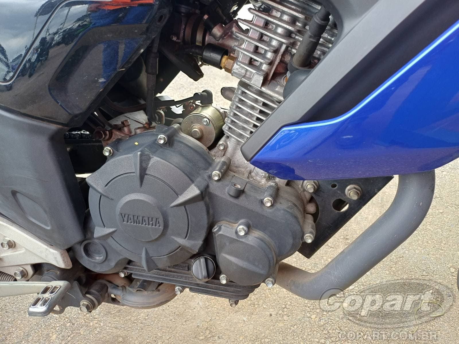 Yamaha Fz15 2023 — foto 5
