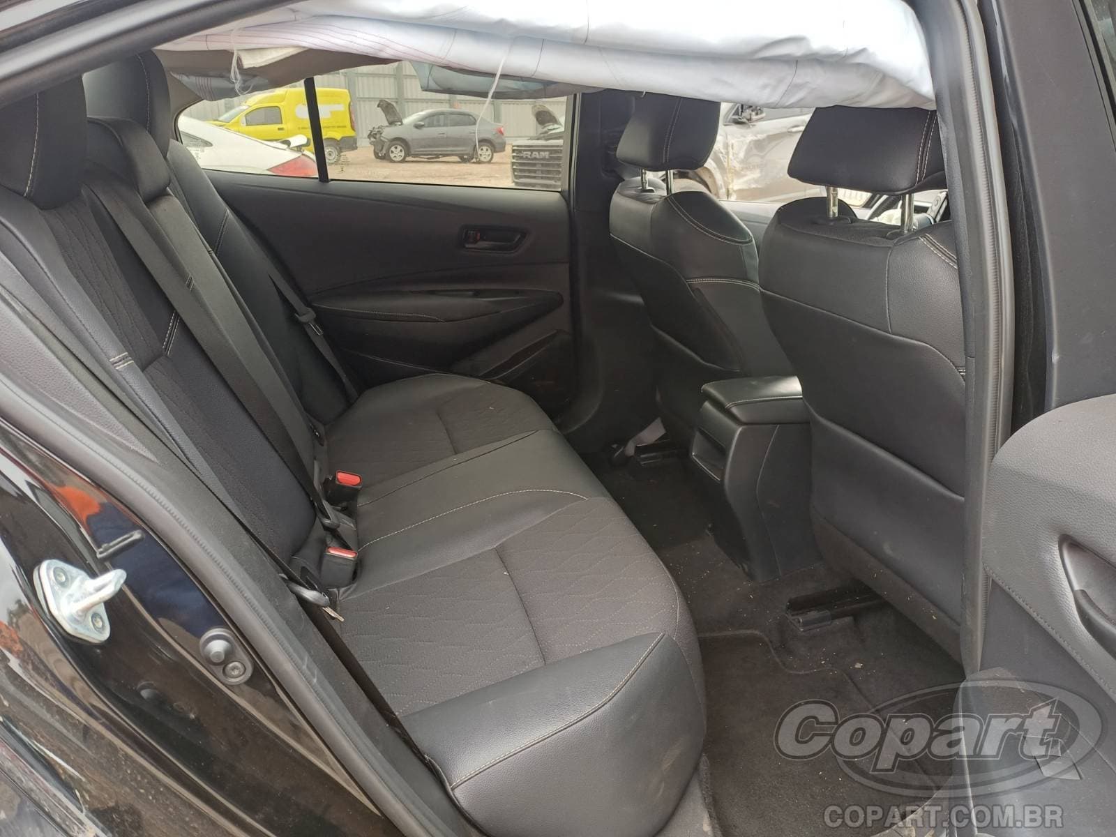 Toyota Corolla 2023 — foto 6