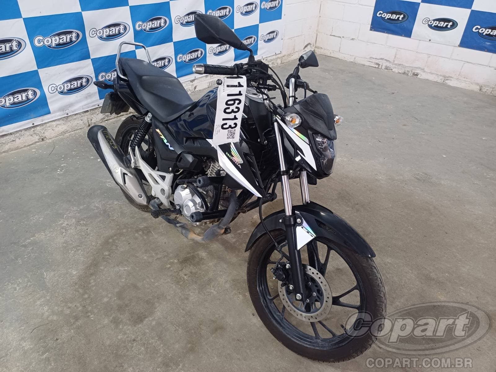 Honda CG 160 2025