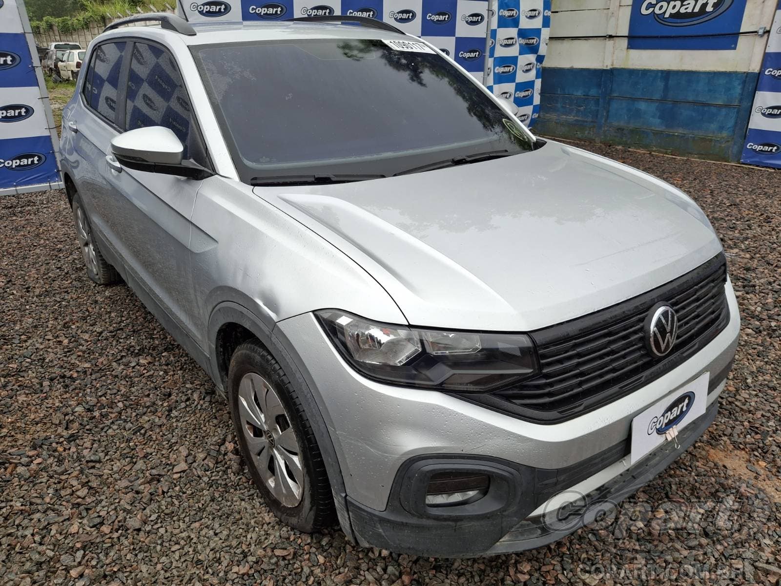 Volkswagen T-cross 1.0 12V TSI TURBO 2023