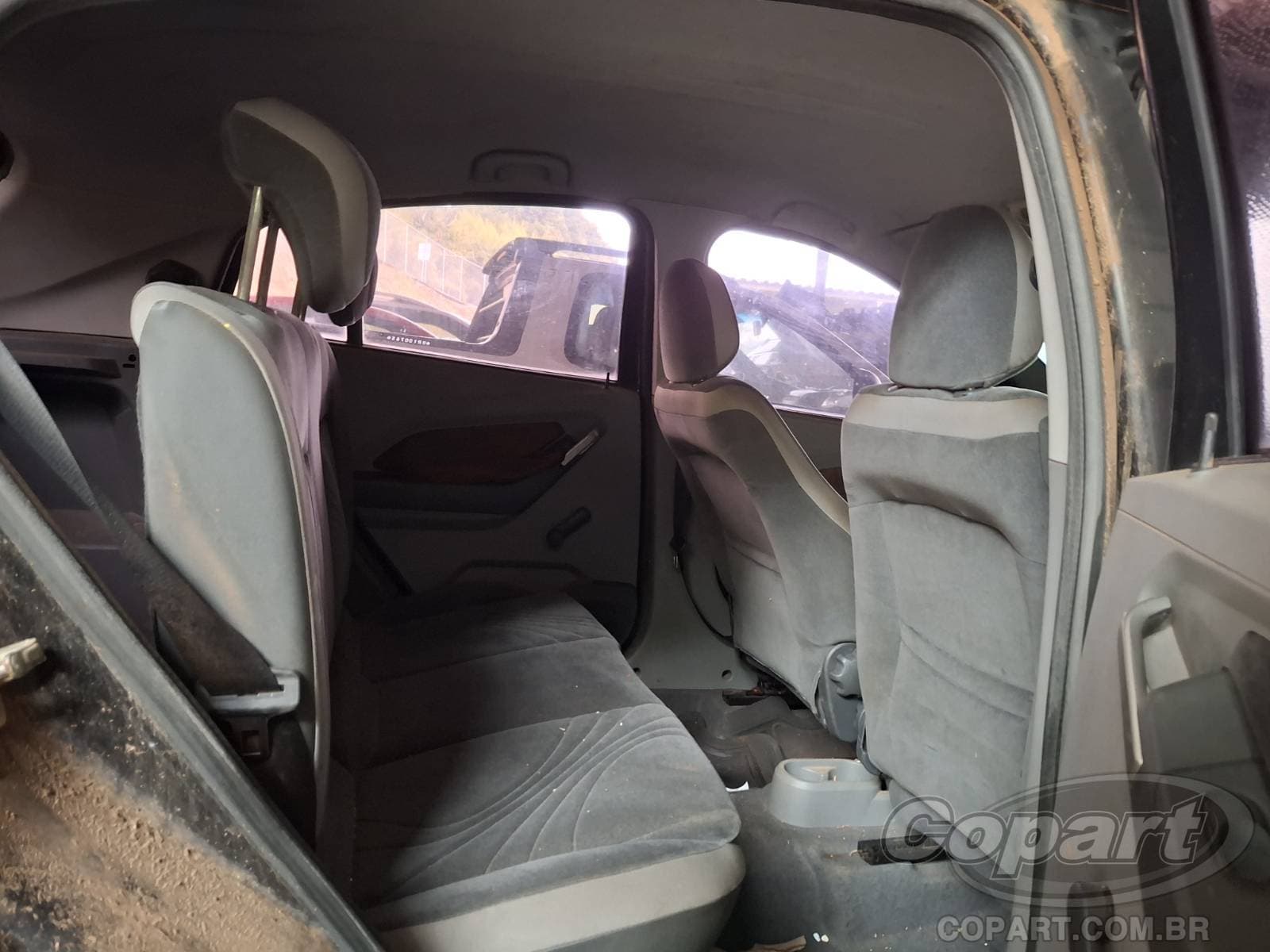 Chevrolet Agile 2011 — foto 5