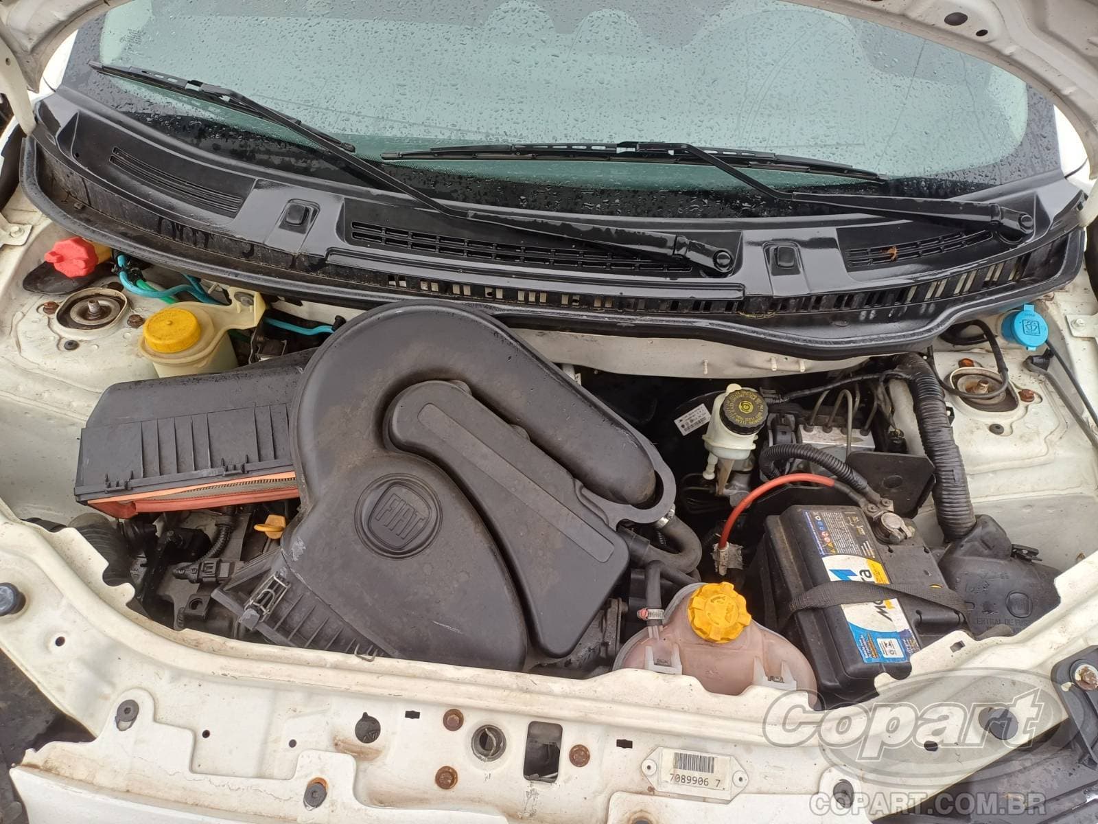 Fiat UNO 2015 — foto 7