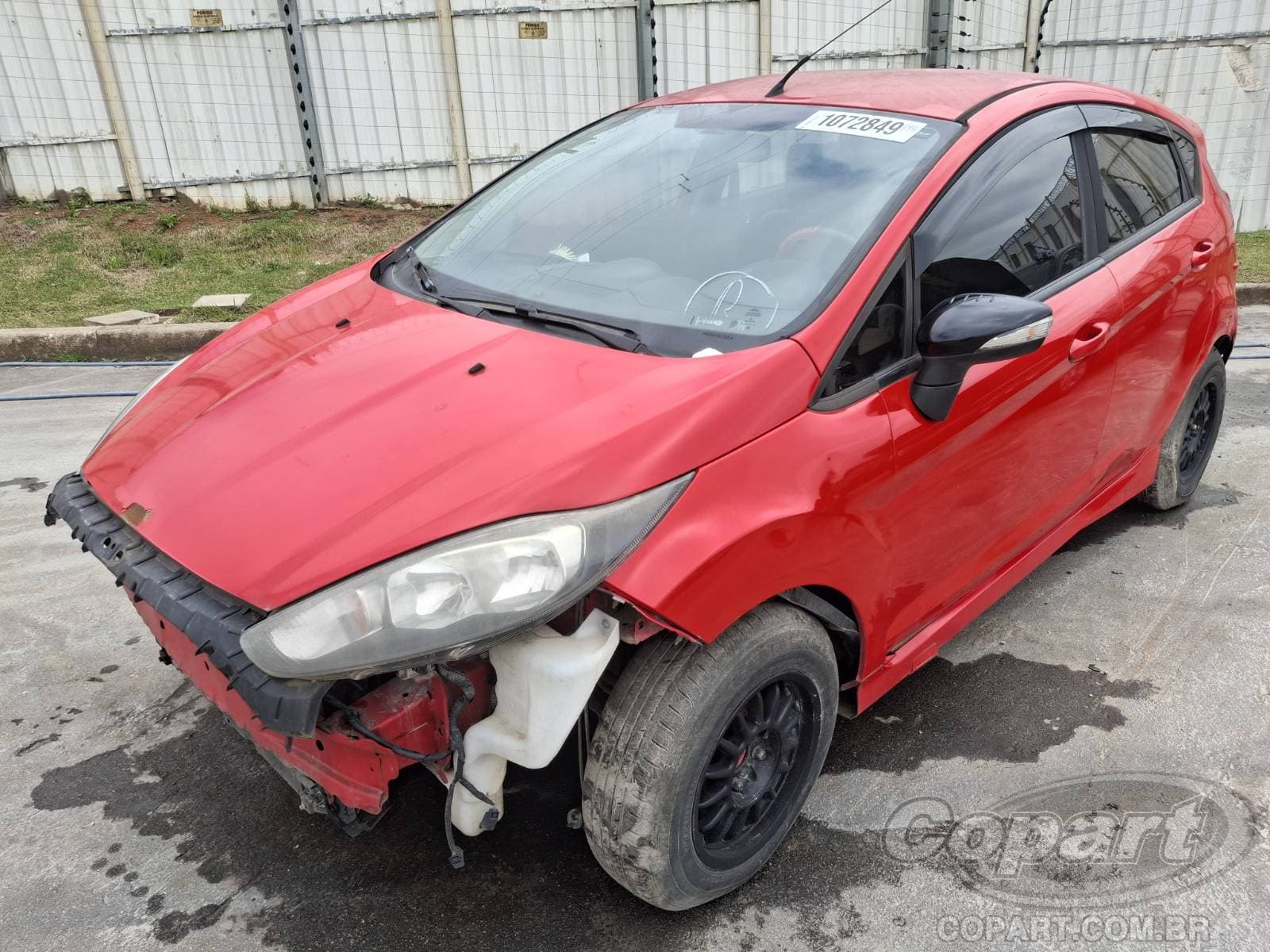 Ford Fiesta 2016 — foto 2