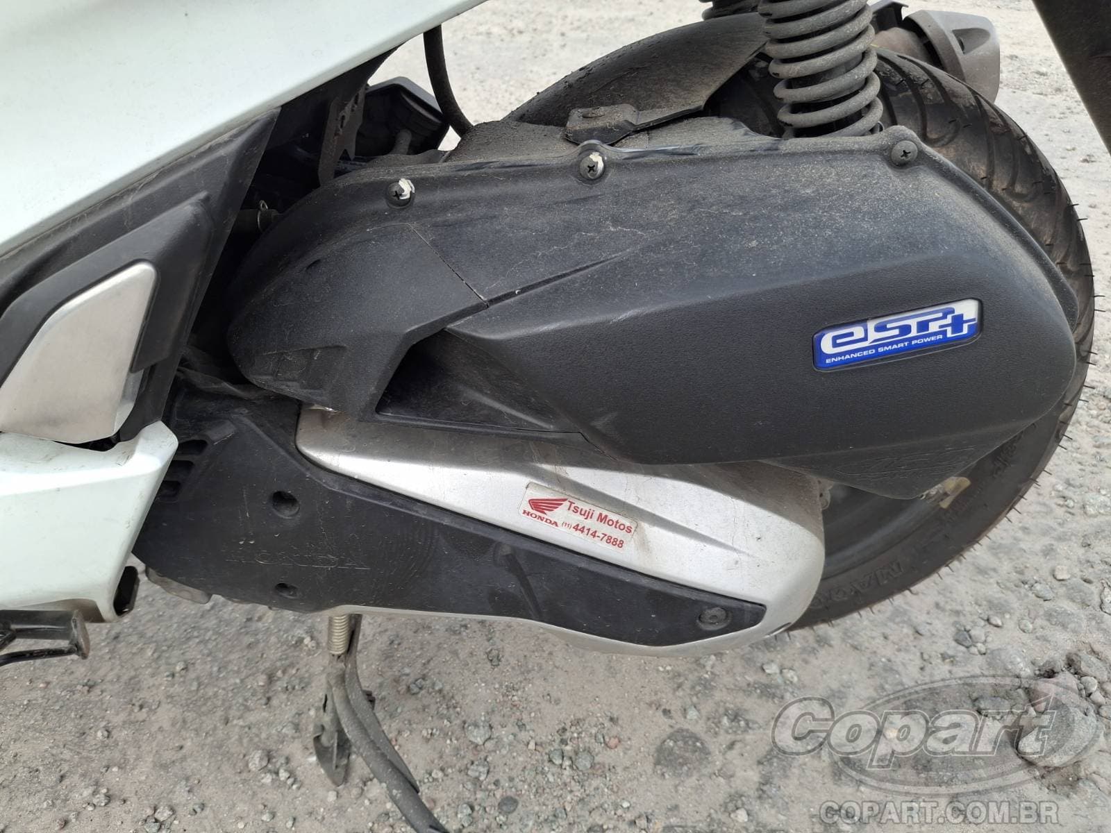 Honda PCX 2024 — foto 5
