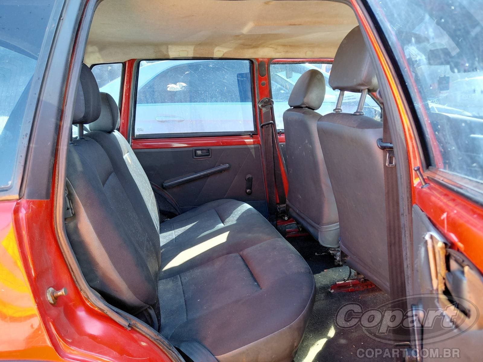 Fiat UNO 2008 — foto 6