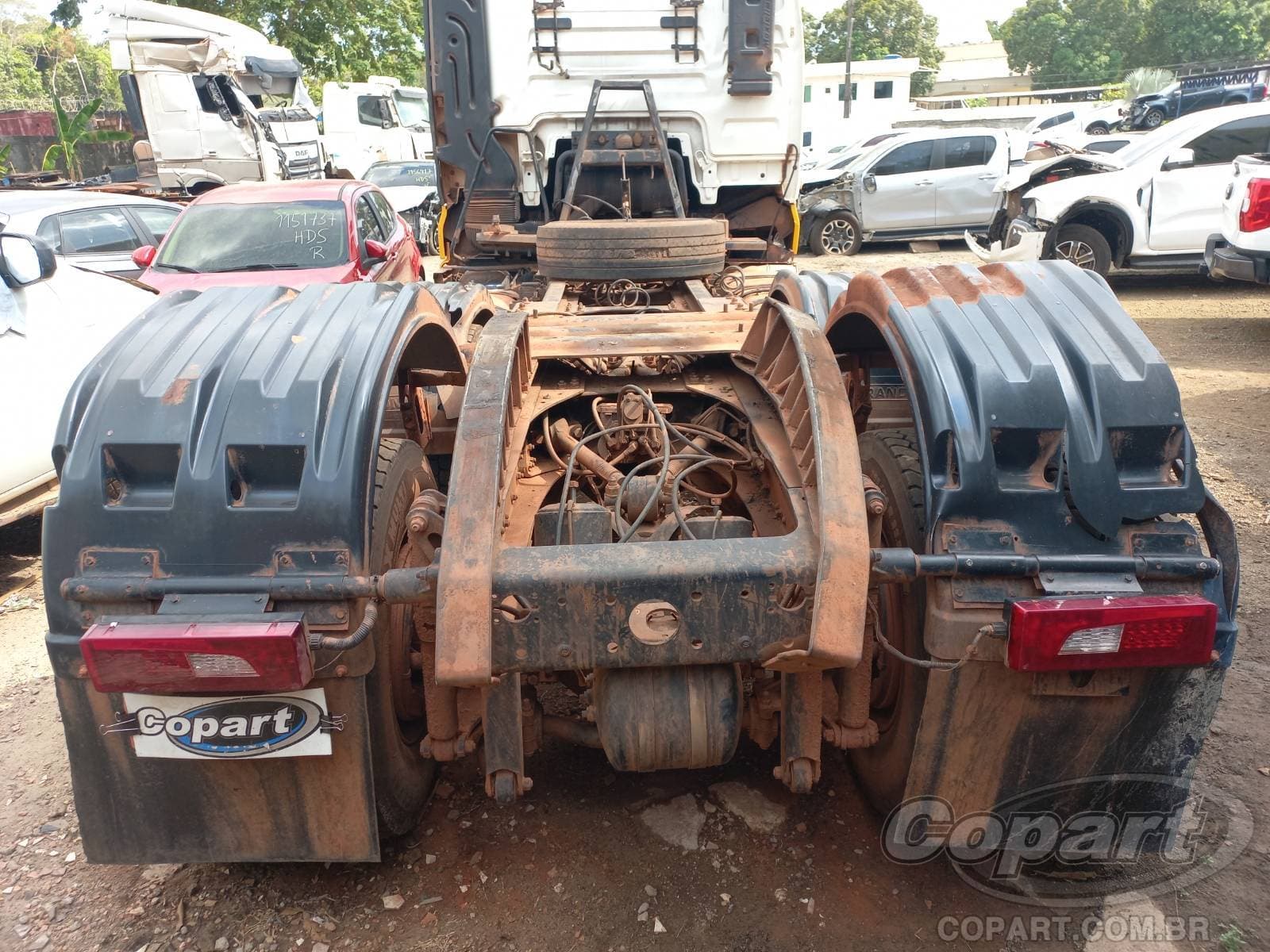 MAN TGX 2018 — foto 10