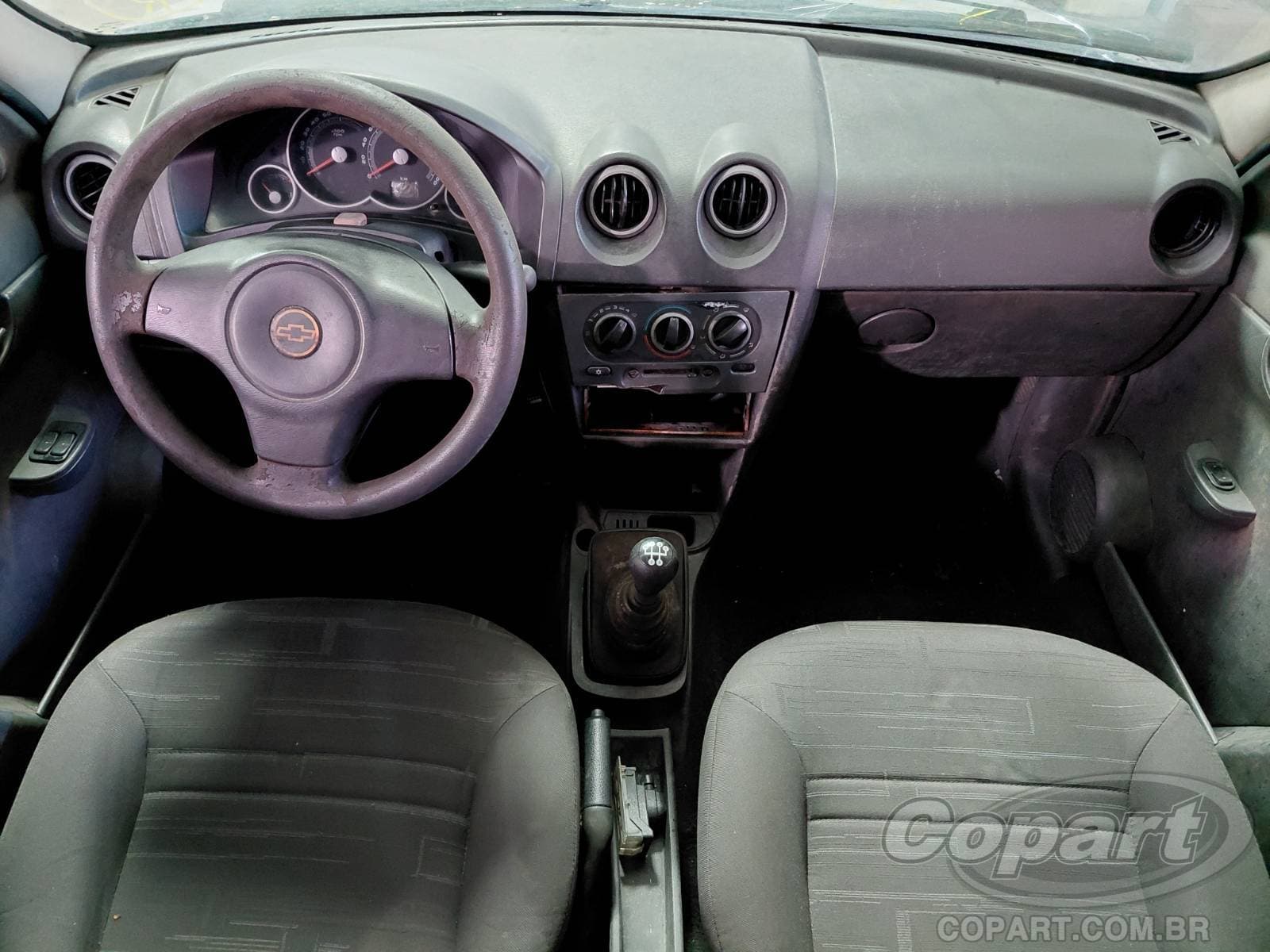 Chevrolet Prisma 2011 — foto 9