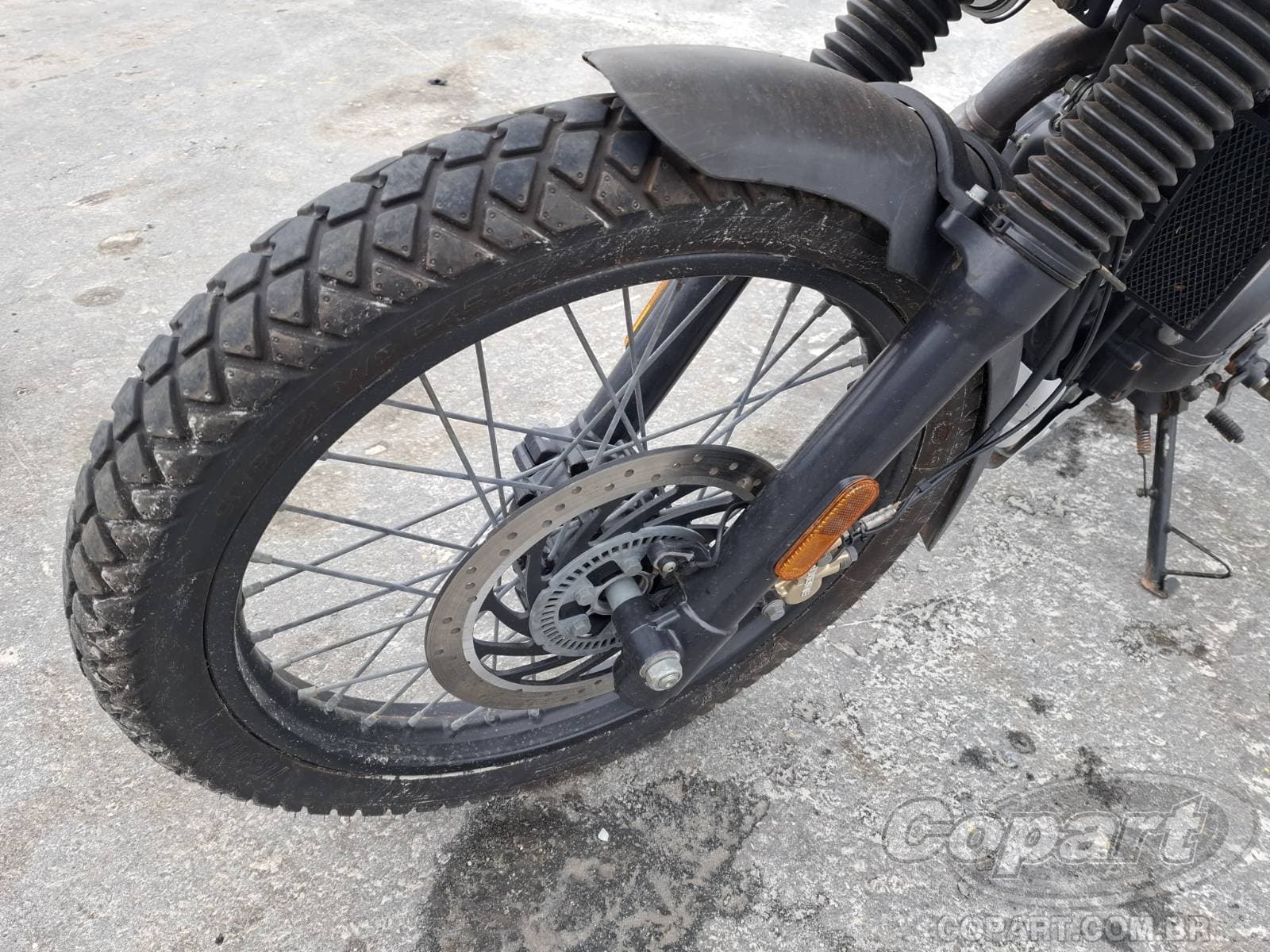 Royal Enfield Himalayan 2023 — foto 8