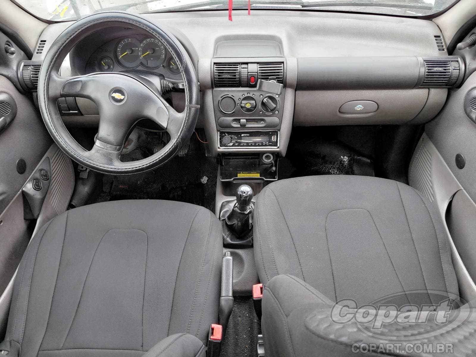 Chevrolet Classic 2011 — foto 9