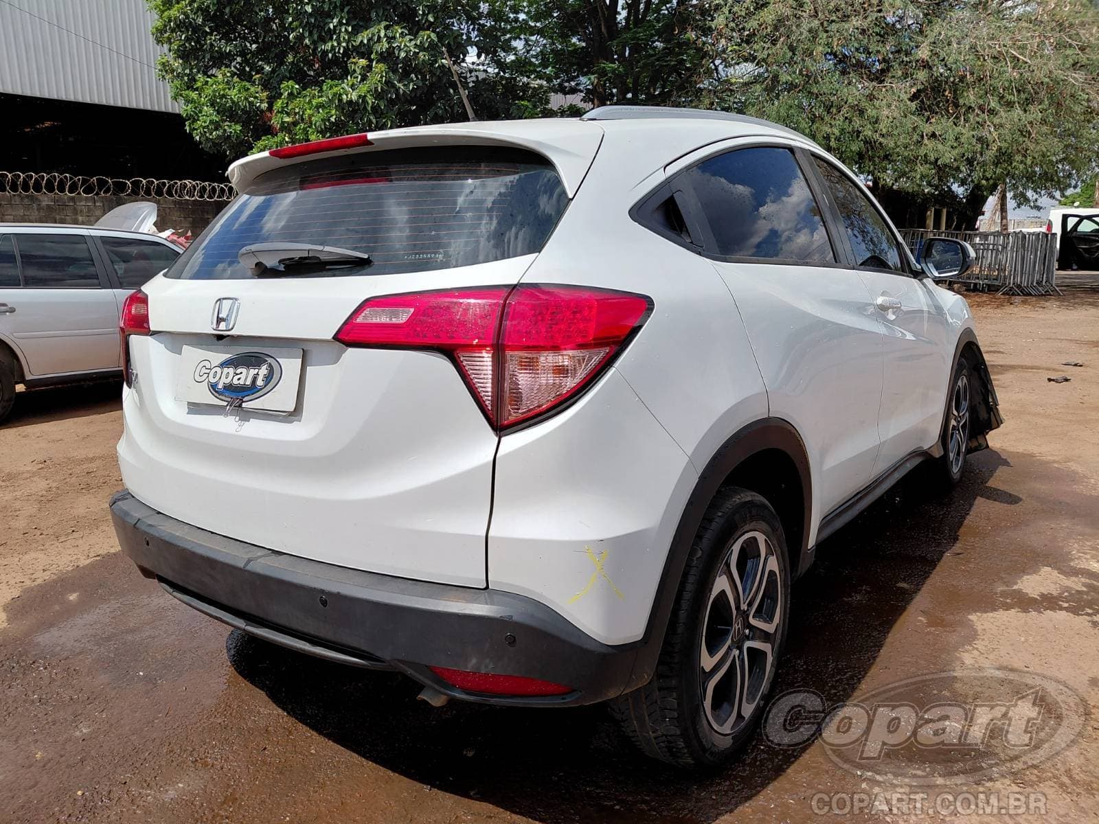 Honda Hr-v 2018 — foto 4