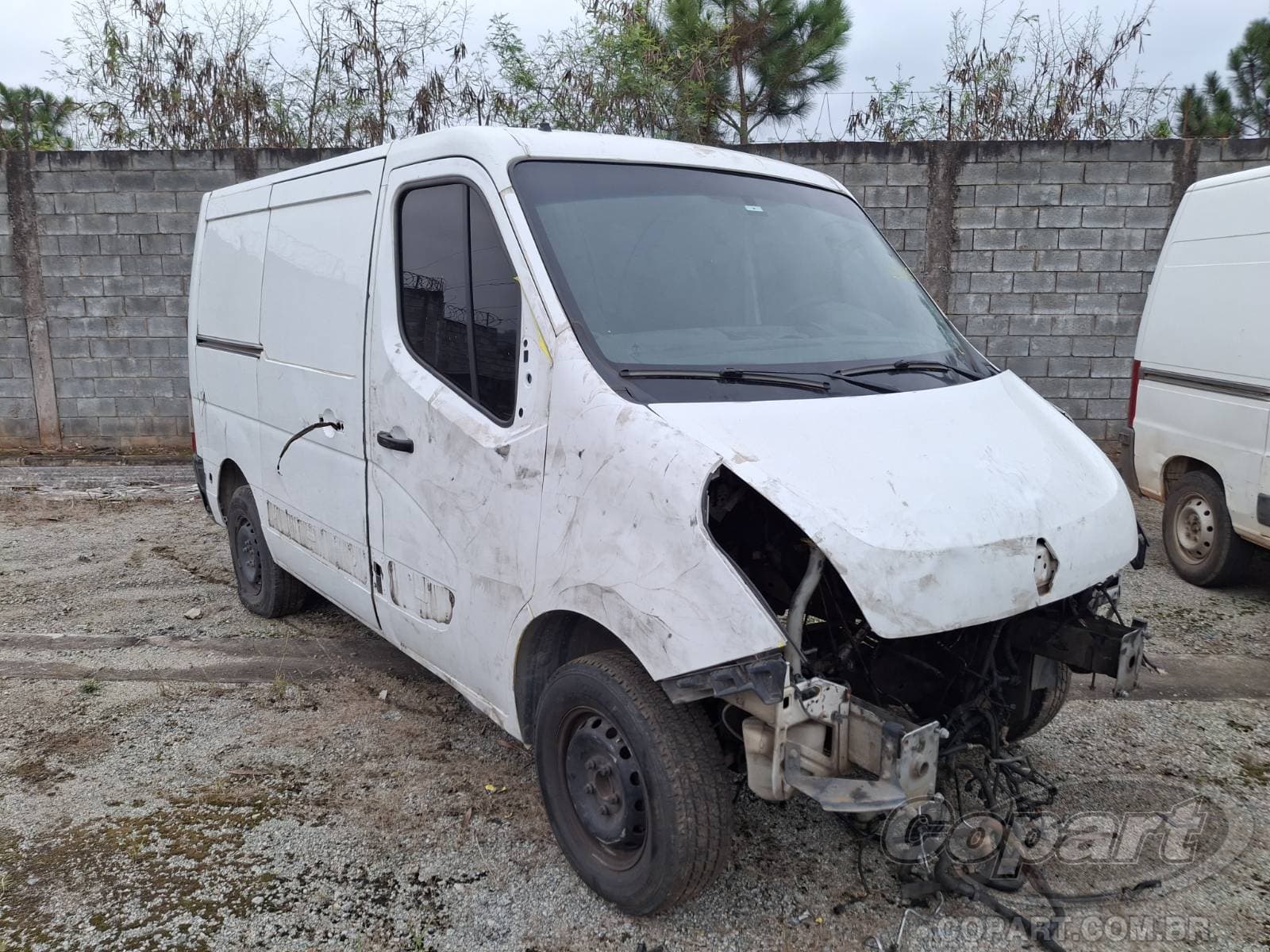Renault Master Furgao 2.3 16V DCI 2022