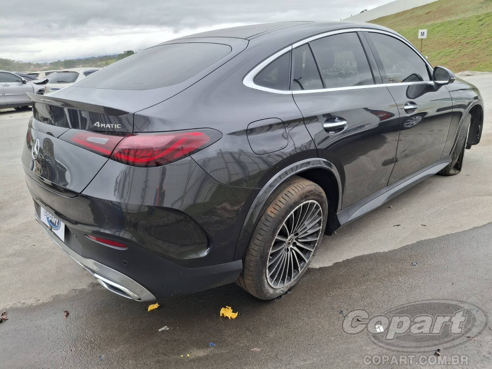 Mercedes-Benz GLC Coupe 2025 — foto 4