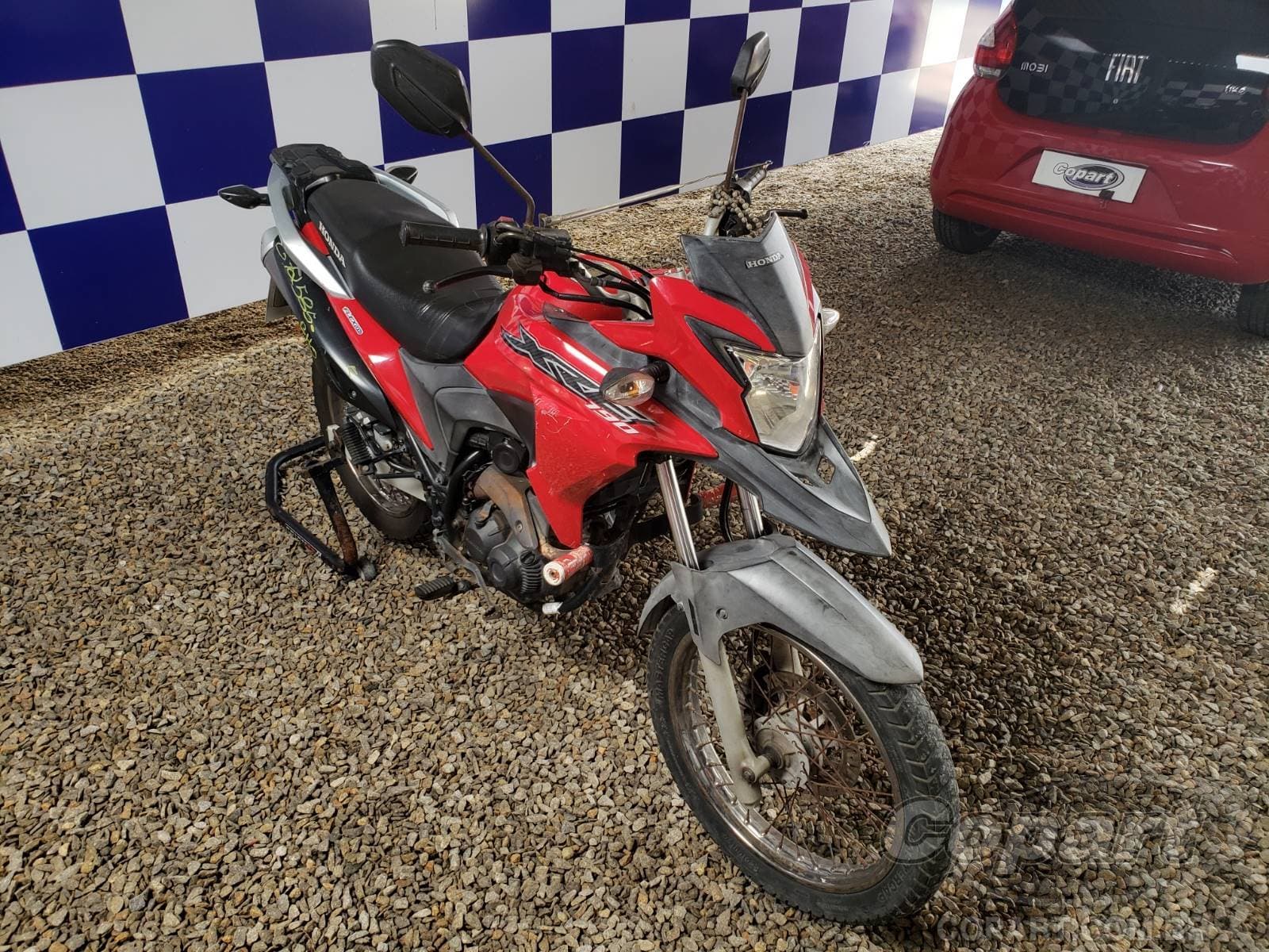 Honda XRE 190 2016 — foto 1