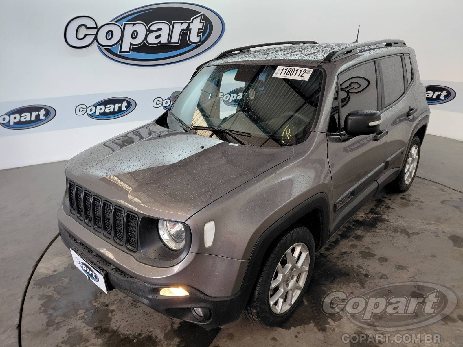 Jeep Renegade 2021 — foto 2
