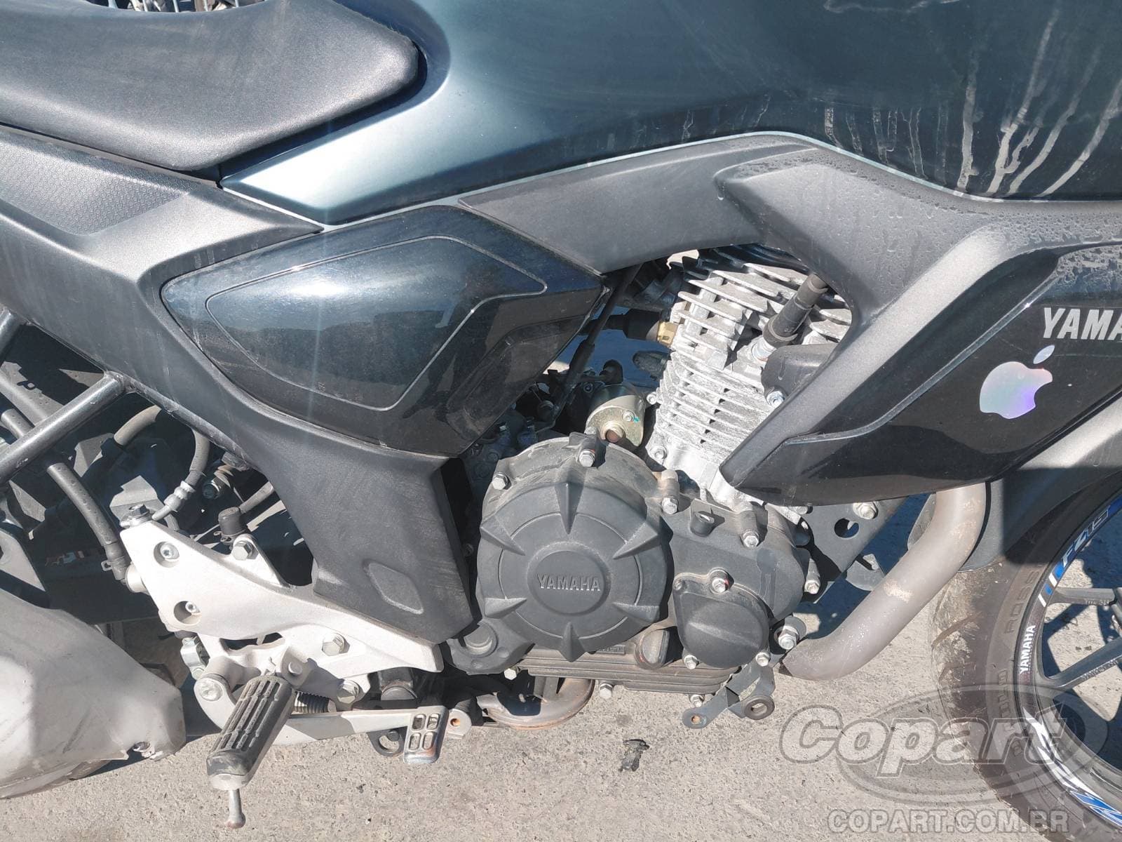 Yamaha Fz15 2025 — foto 5
