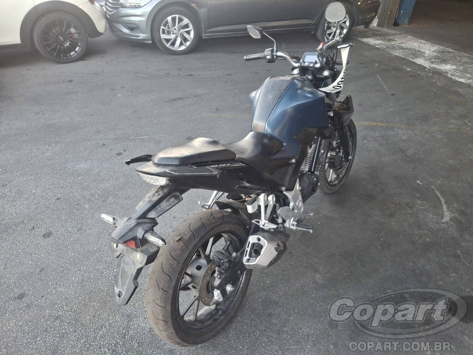 Honda CB 300f 2025 — foto 4