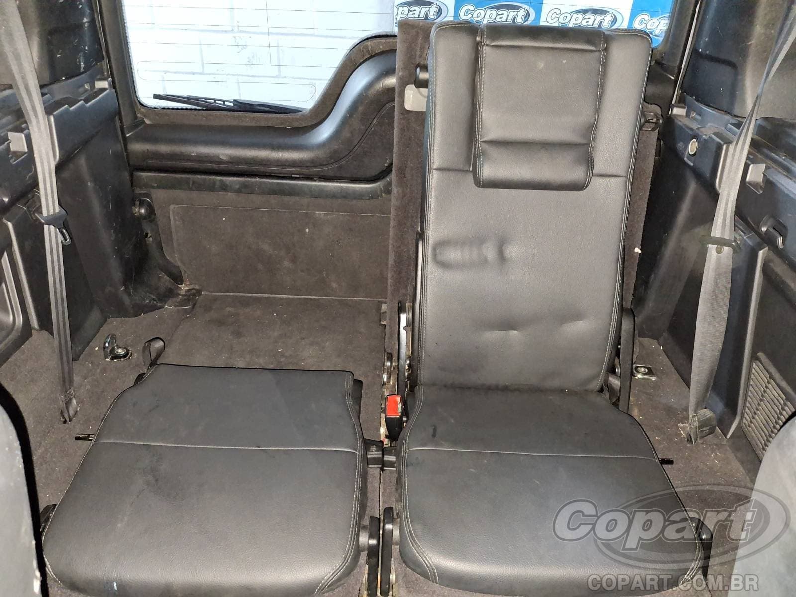 Land Rover Discovery 4 2012 — foto 11